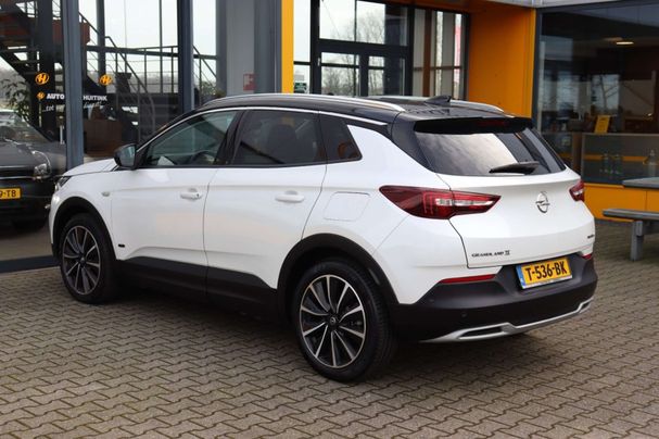 Opel Grandland X 1.6 Turbo Ultimate 221 kW image number 7