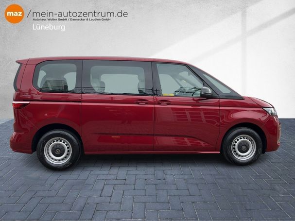 Volkswagen T7 Multivan 2.0 TDI 110 kW image number 3