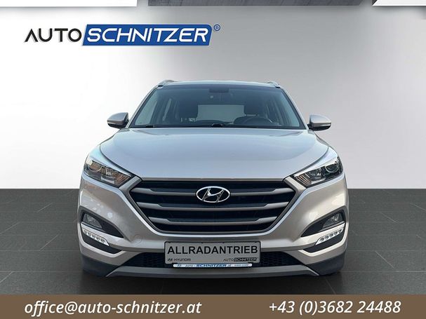 Hyundai Tucson 1.6 4WD DCT Premium 130 kW image number 3