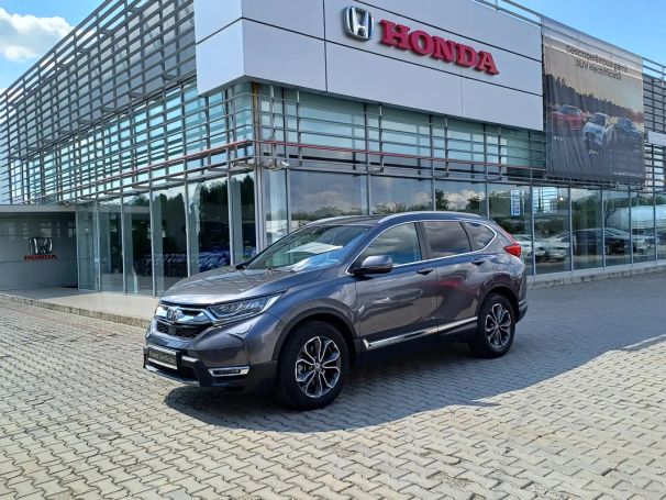 Honda CR-V 135 kW image number 1