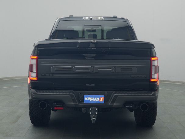 Ford F-150 Raptor 336 kW image number 7