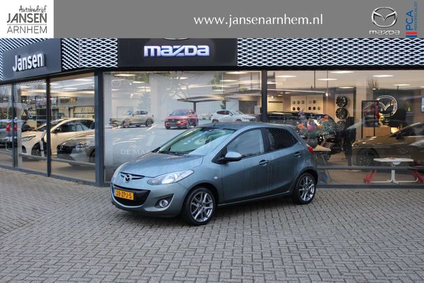 Mazda 2 1.3 62 kW image number 5