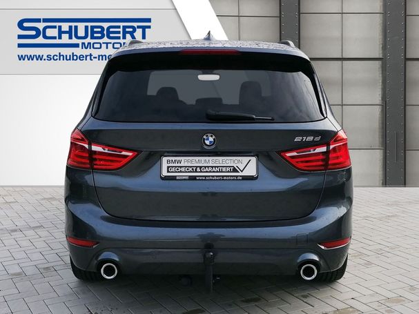 BMW 218d Gran Tourer Advantage 110 kW image number 15