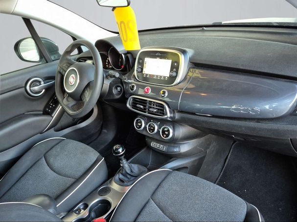 Fiat 500X 81 kW image number 16