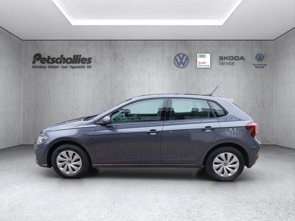 Volkswagen Polo 1.0 TSI DSG 70 kW image number 5