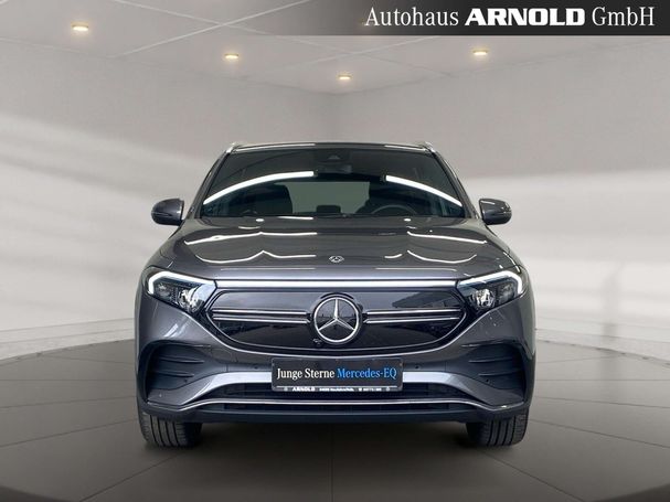 Mercedes-Benz EQA 250 140 kW image number 7