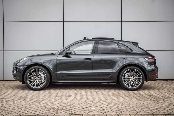 Porsche Macan Turbo 324 kW image number 11