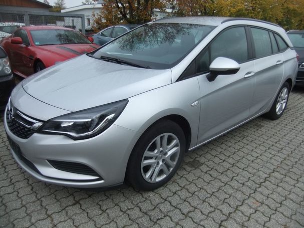 Opel Astra Sports Tourer Business 81 kW image number 1