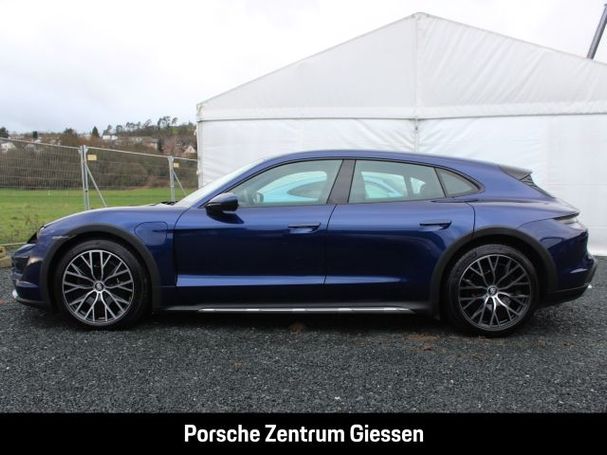 Porsche Taycan 4 Cross Turismo 350 kW image number 5