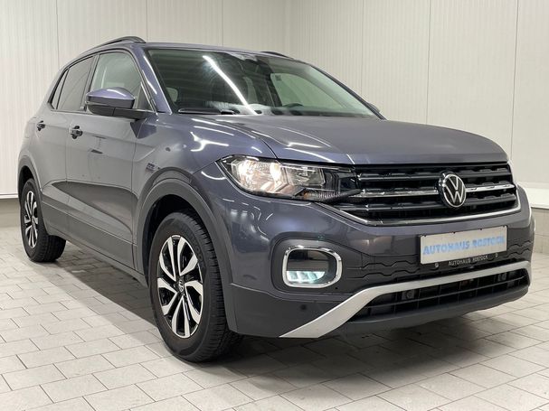 Volkswagen T-Cross 1.0 TSI Active 81 kW image number 1