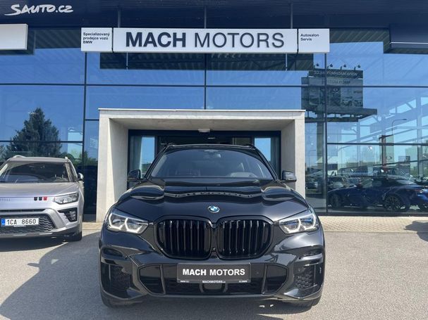 BMW X5 xDrive 210 kW image number 4