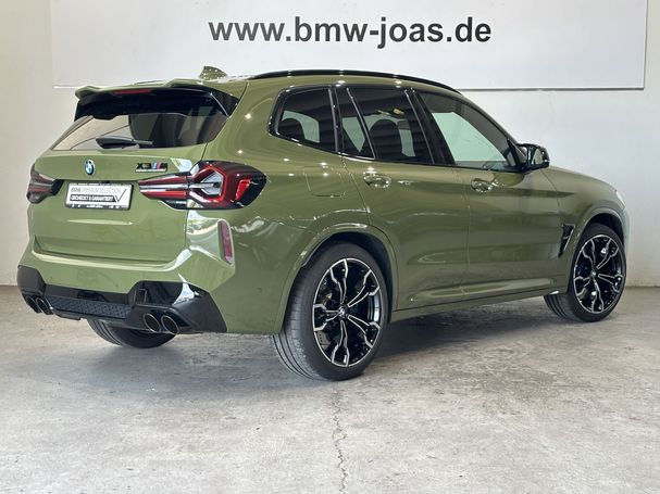 BMW X3 M xDrive 375 kW image number 14