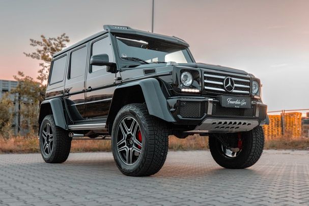 Mercedes-Benz G 500 310 kW image number 2