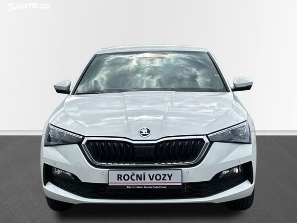 Skoda Scala 1.0 TSI Style 81 kW image number 2