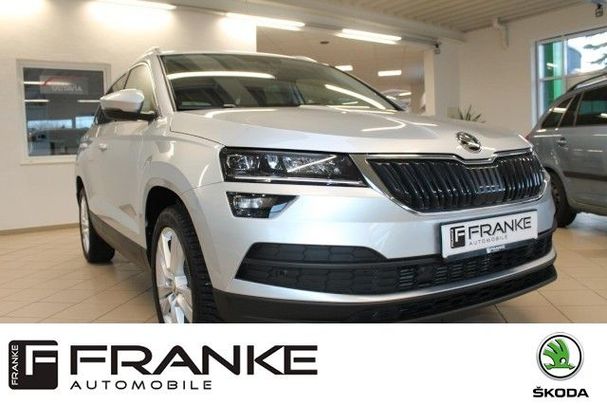 Skoda Karoq 1.5 TSI ACT Style 110 kW image number 2