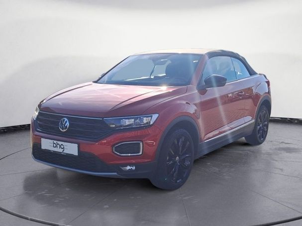 Volkswagen T-Roc 1.0 TSI Style 85 kW image number 1