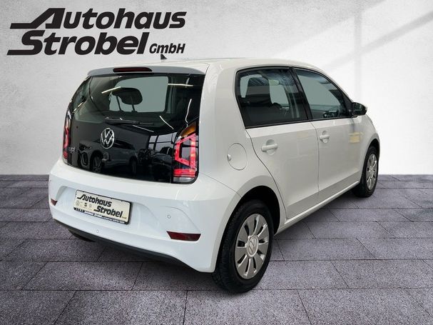 Volkswagen up! 1.0 48 kW image number 5