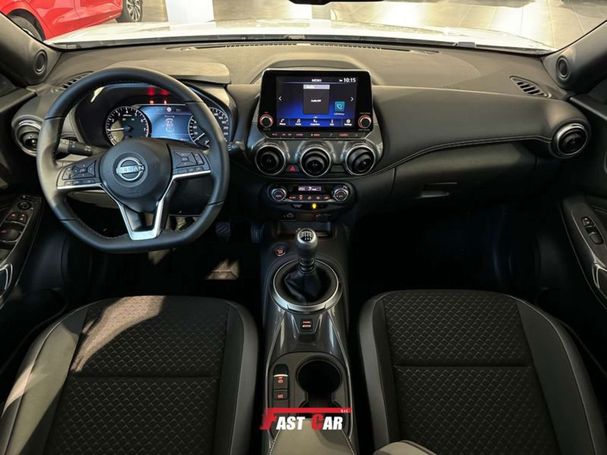 Nissan Juke 1.6 N-CONNECTA 105 kW image number 20