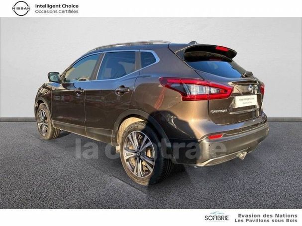 Nissan Qashqai 1.3 DIG-T N-CONNECTA 103 kW image number 4