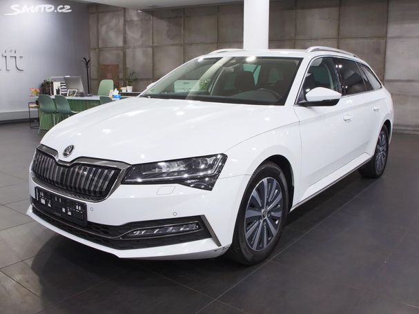 Skoda Superb 160 kW image number 1