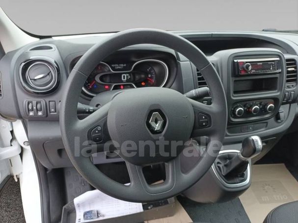 Renault Trafic Grand dCi EDC 107 kW image number 8