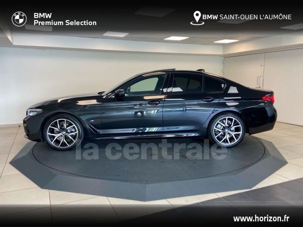 BMW 520d xDrive 140 kW image number 15