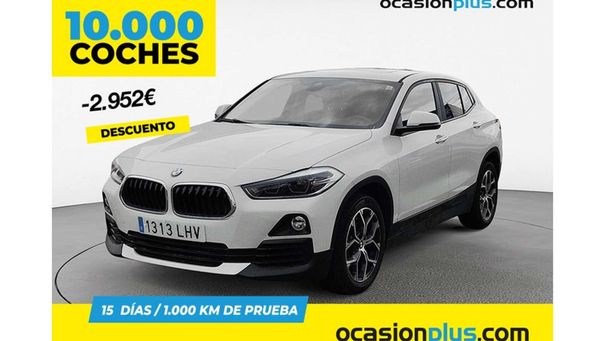 BMW X2 sDrive 103 kW image number 1