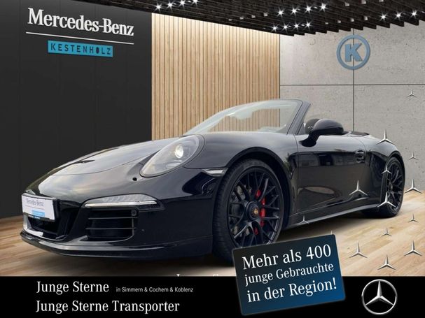 Porsche 991 Carrera 4 GTS 316 kW image number 1