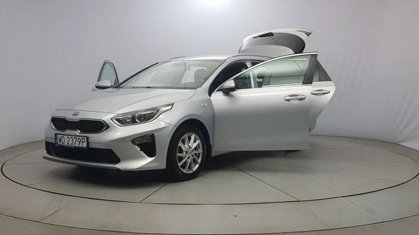 Kia Ceed 88 kW image number 9