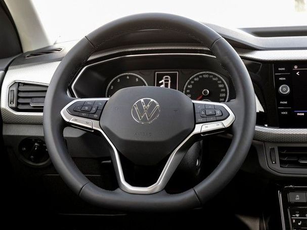 Volkswagen T-Cross Life 70 kW image number 11