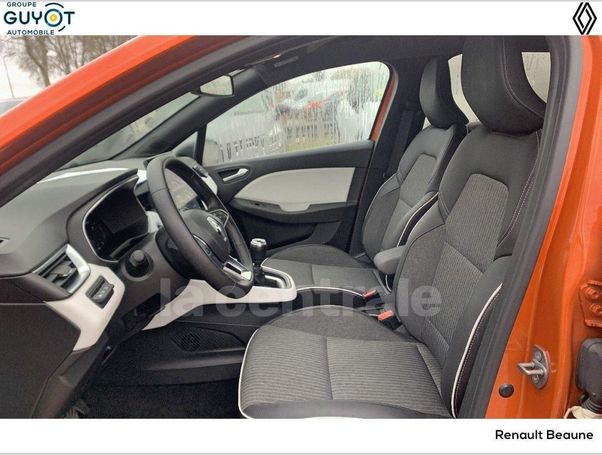 Renault Clio TCe 140 Techno 103 kW image number 23