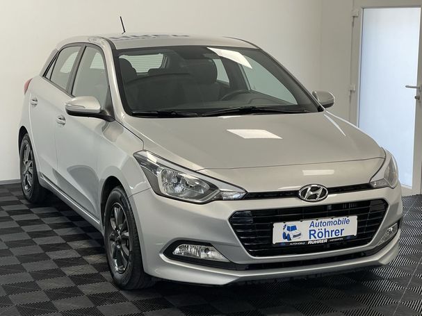 Hyundai i20 74 kW image number 3