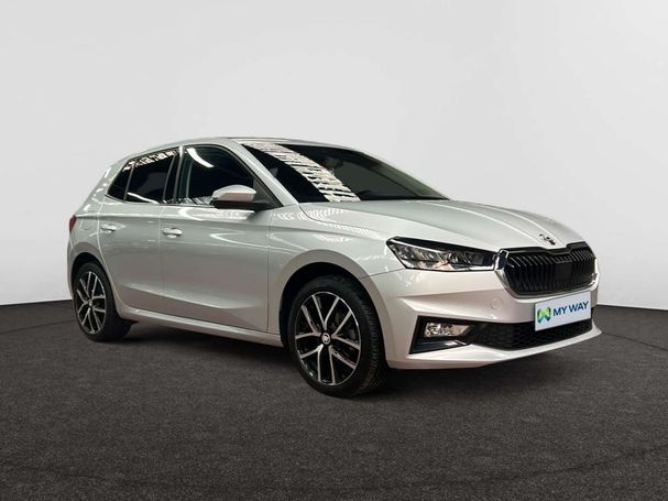 Skoda Fabia 70 kW image number 2