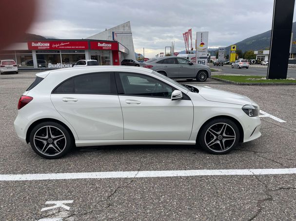 Mercedes-Benz A 180 d 80 kW image number 5