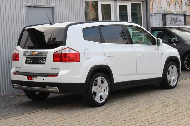 Chevrolet Orlando 120 kW image number 3