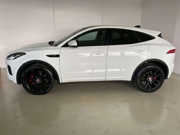 Jaguar E-Pace AWD R-Dynamic SE 132 kW image number 2