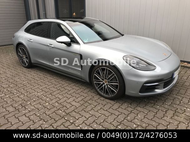 Porsche Panamera 4 Sport Turismo E-Hybrid 340 kW image number 1