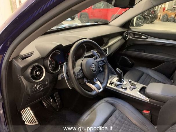 Alfa Romeo Stelvio 2.2 Diesel AT8 Q4 140 kW image number 12