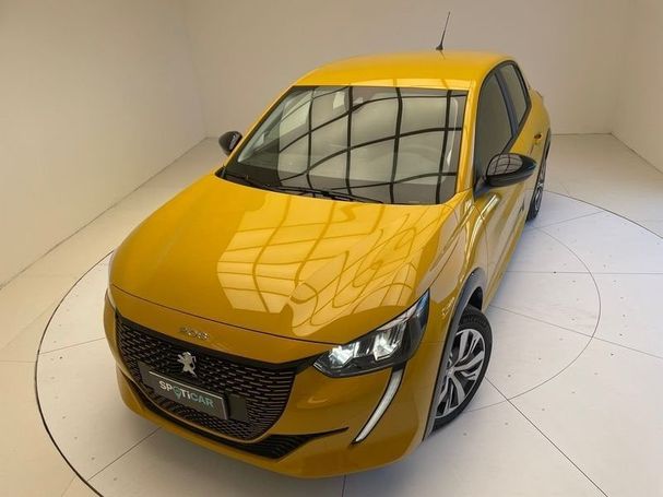 Peugeot e-208 100 kW image number 15