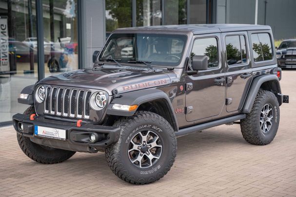 Jeep Wrangler Unlimited Rubicon 199 kW image number 10