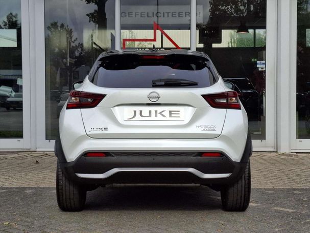 Nissan Juke Hybrid N-DESIGN 105 kW image number 20