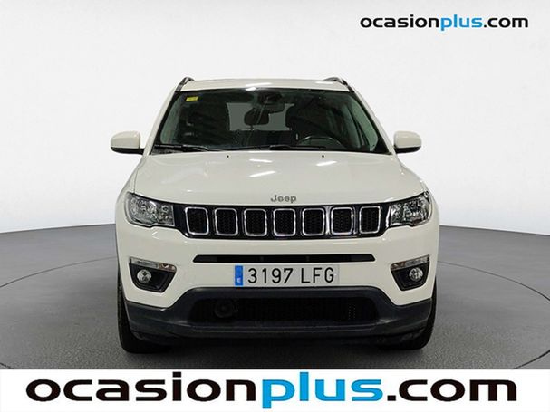 Jeep Compass 1.4 MultiAir Longitude 103 kW image number 12