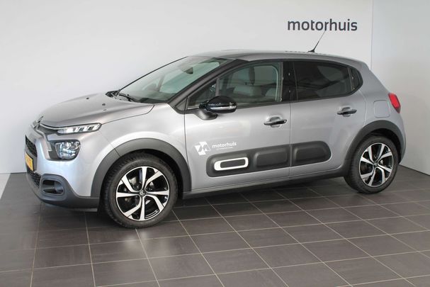 Citroen C3 Pure Tech 110 81 kW image number 1