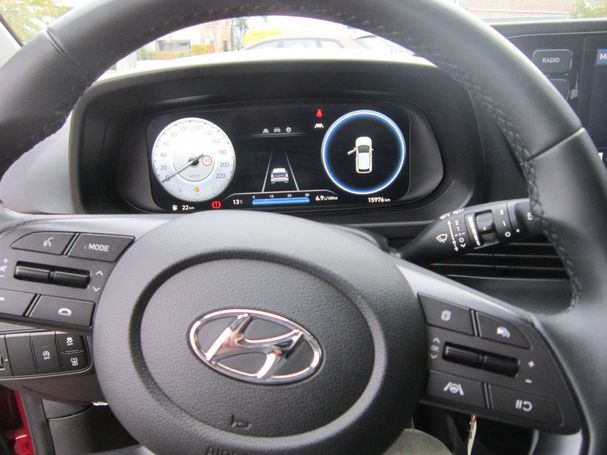 Hyundai Bayon 1.2 62 kW image number 12