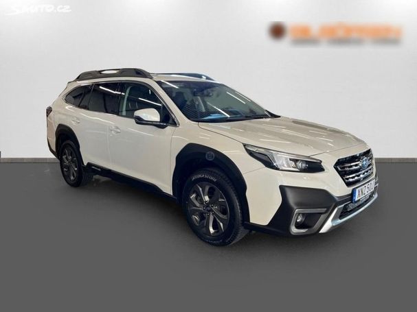 Subaru Outback 2.5 Active 124 kW image number 2