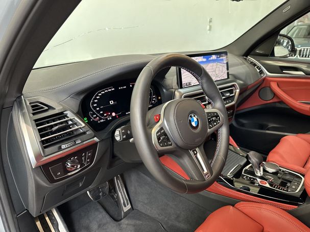 BMW X3 M xDrive 375 kW image number 6