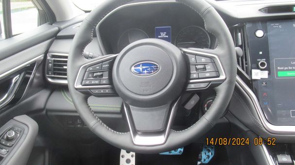 Subaru Outback Exclusive 124 kW image number 9