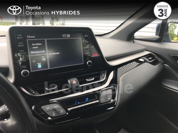 Toyota C-HR 1.8 Hybrid Dynamic 90 kW image number 9