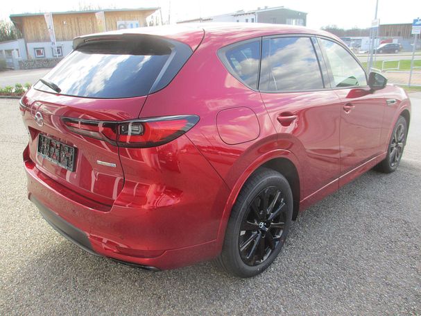 Mazda CX-60 2.5 PHEV 240 kW image number 6