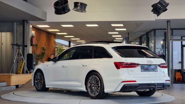 Audi A6 55 TFSIe quattro S tronic S-line 220 kW image number 7